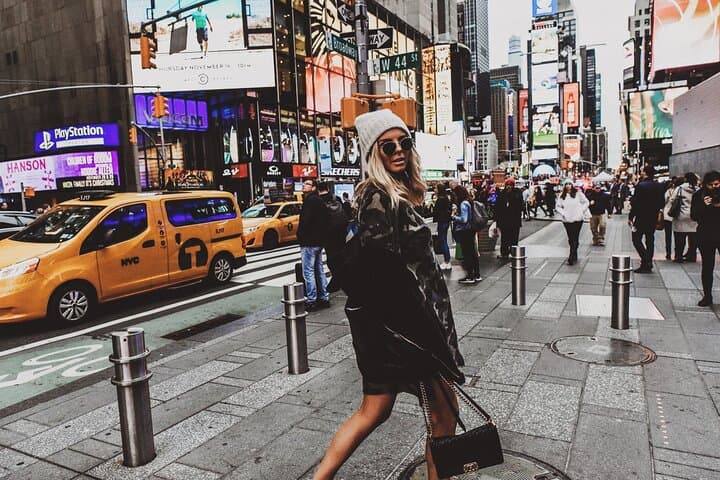 Vintage Lower Manhattan Walking Tour: SoHo, Little Italy & Historic Sights