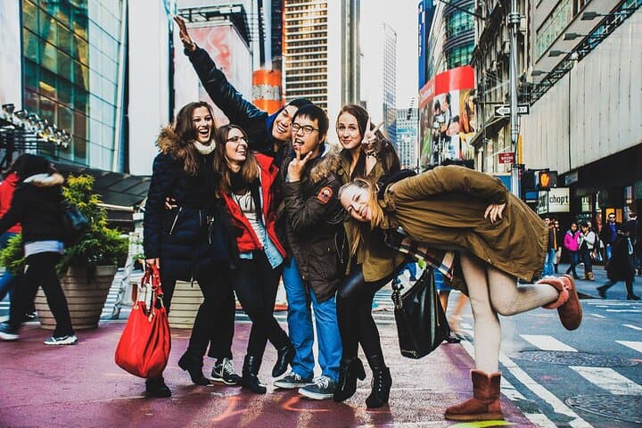 Vintage Lower Manhattan Walking Tour: SoHo, Little Italy & Historic Sights photo 2