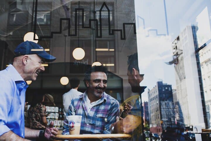 Lower Manhattan Coffee Walk: Private Guided Tour of Wall Street Cafes photo 2