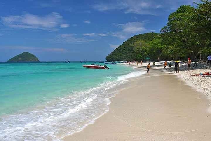 Speedboat to Coral Island: Snorkel, Beach & Thai Lunch from Phuket photo 5