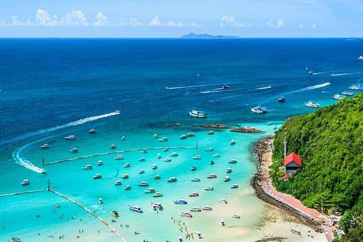Speedboat to Coral Island: Snorkel, Beach & Thai Lunch from Phuket photo 6