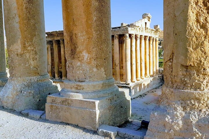 Explore Baalbek: Half-Day Private Tour from Beirut photo 5