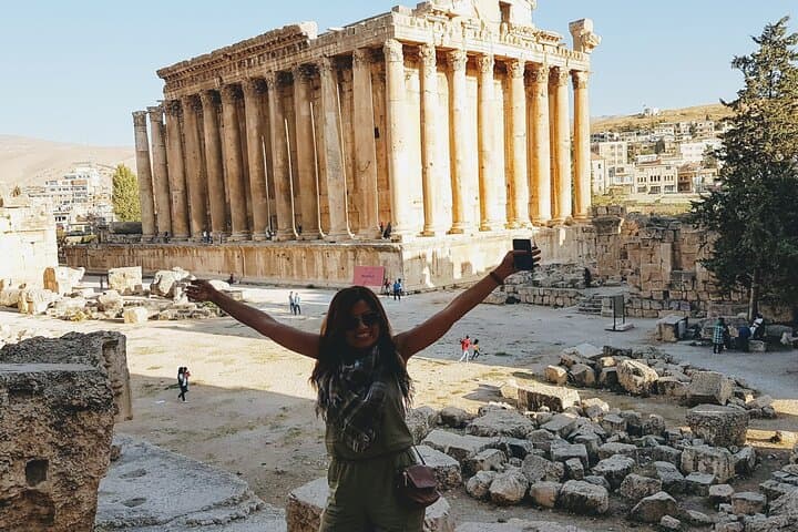 Explore Baalbek: Half-Day Private Tour from Beirut photo 6