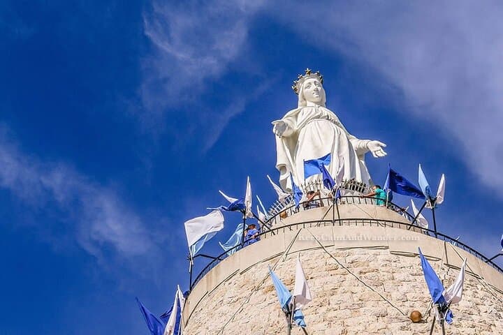 Private Day Trip to Jeita Grotto, Harissa & Byblos from Beirut photo 6