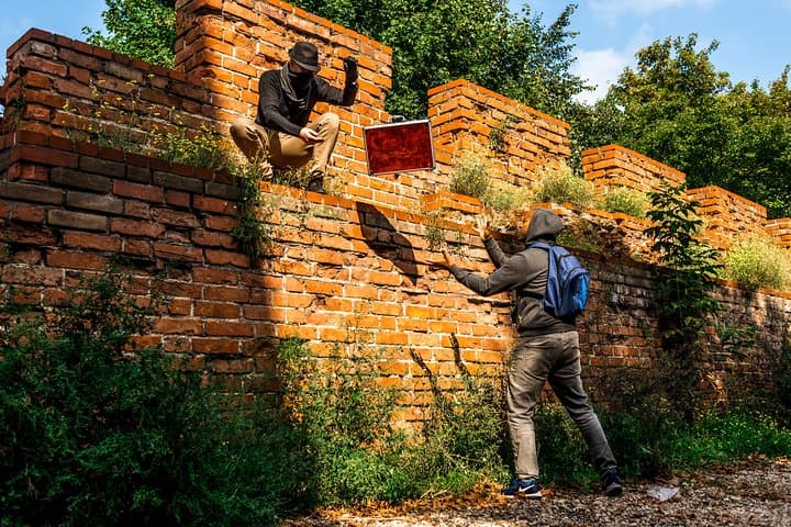 Undercover City Games in Gdańsk: A 105‑Minute Spy Walk Through Old Town