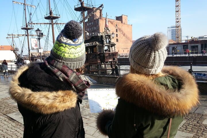 Undercover City Games in Gdańsk: A 105‑Minute Spy Walk Through Old Town photo 3