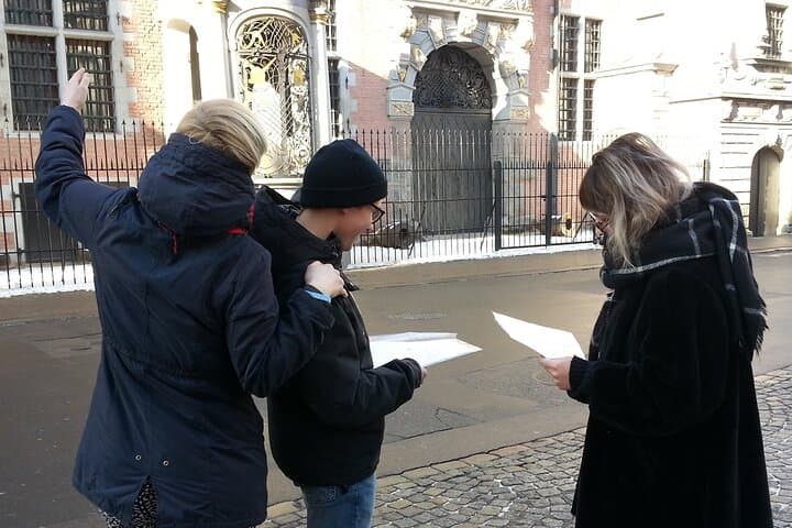 Undercover City Games in Gdańsk: A 105‑Minute Spy Walk Through Old Town photo 4