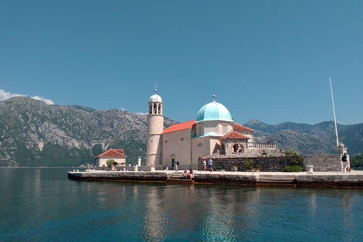 Dubrovnik to Kotor & Perast: Full-Day Private Tour to Our Lady of the Rocks photo 4