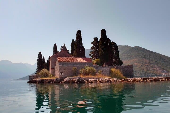 Dubrovnik to Kotor & Perast: Full-Day Private Tour to Our Lady of the Rocks photo 6