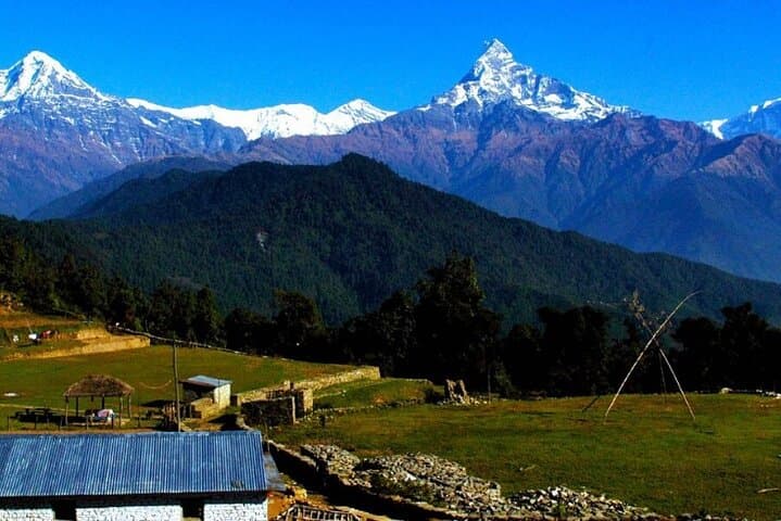 Pokhara Day Hike: Australian Camp & Dhampus Village — Fishtail Views in a Single Day photo 3