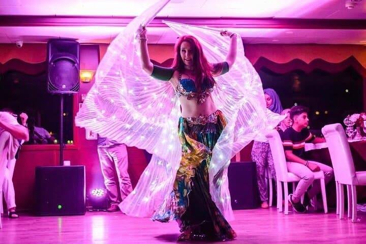 Bosphorus Dinner Cruise: Non‑Alcoholic Nighttime Cruise with Live Turkish Show photo 2