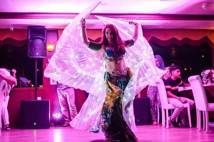 Bosphorus Dinner & Show Cruise: Evening Cruise with Live Dance & Whirling Dervishes photo 3