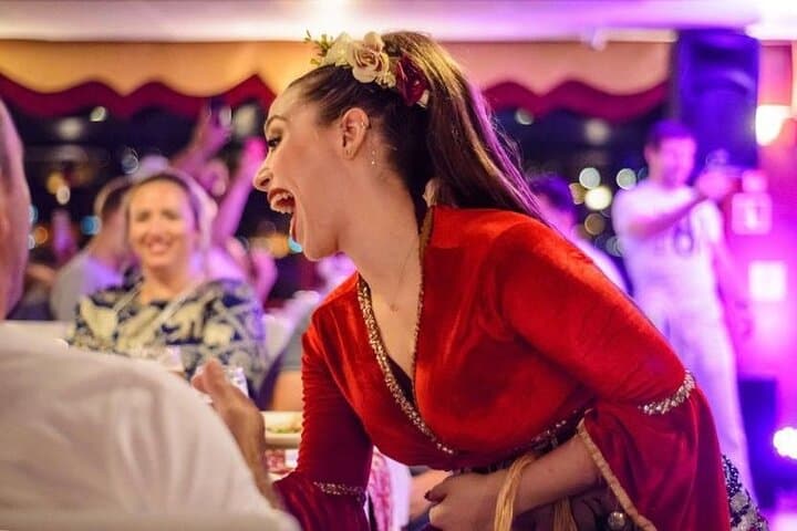 Bosphorus Dinner & Show Cruise: Evening Cruise with Live Dance & Whirling Dervishes photo 4