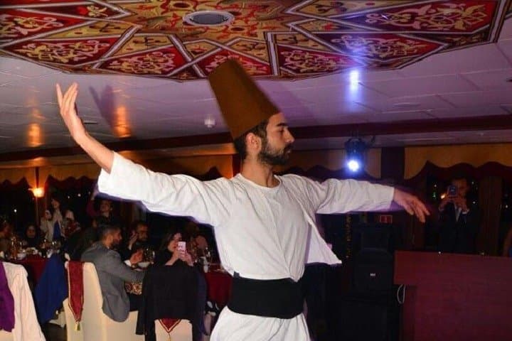 Bosphorus Dinner & Show Cruise: Evening Cruise with Live Dance & Whirling Dervishes photo 5