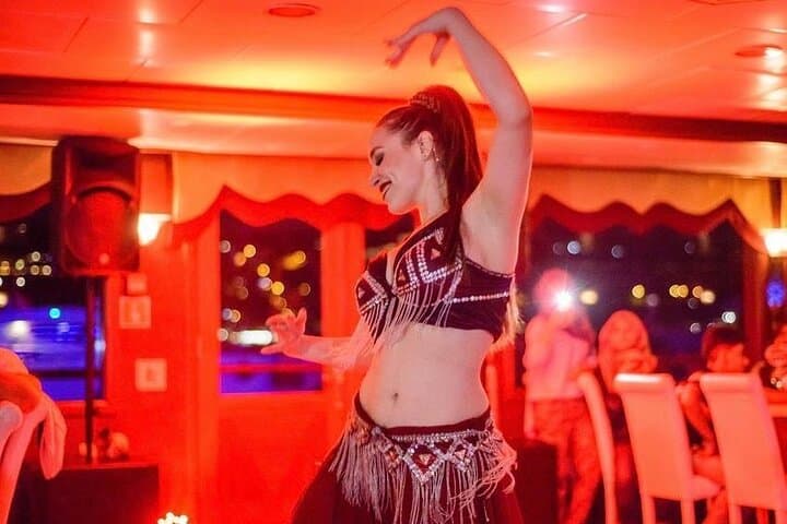 Bosphorus Dinner & Show Cruise: Evening Cruise with Live Dance & Whirling Dervishes photo 2