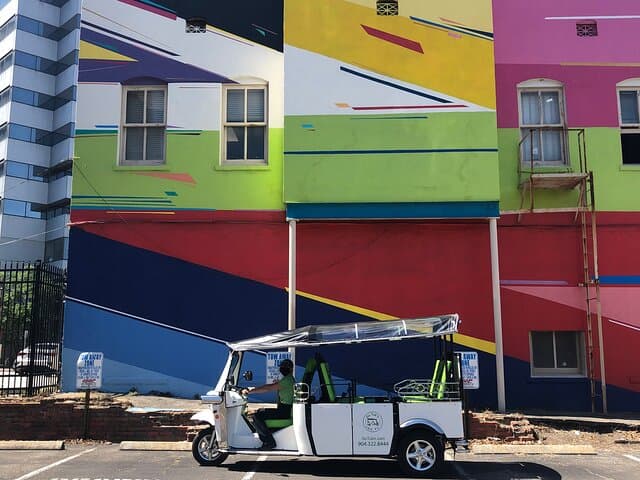 Exploring Jacksonville's Certified Public Art: Downtown Walking Tour photo 2