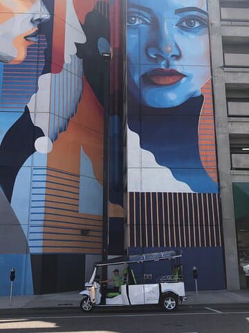 Exploring Jacksonville's Certified Public Art: Downtown Walking Tour photo 4