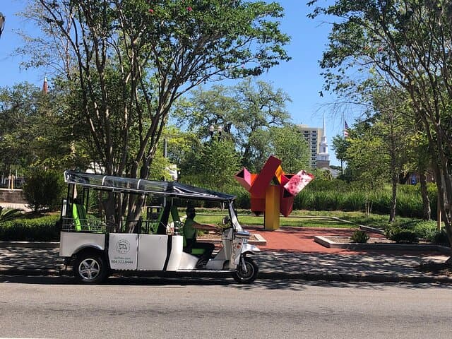 Exploring Jacksonville's Certified Public Art: Downtown Walking Tour photo 5