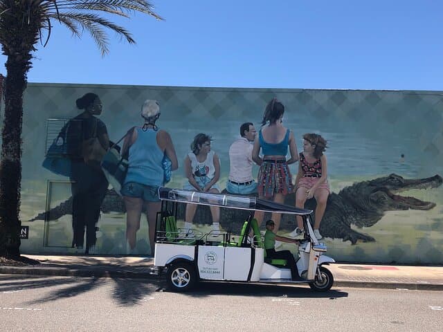 Exploring Jacksonville's Certified Public Art: Downtown Walking Tour photo 6
