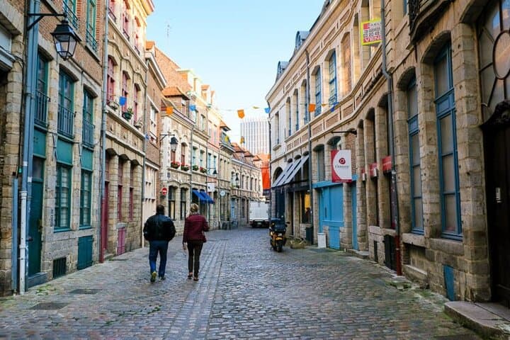 Self-Guided e-Scavenger Hunt in Lille: City Trail GPS Game photo 2