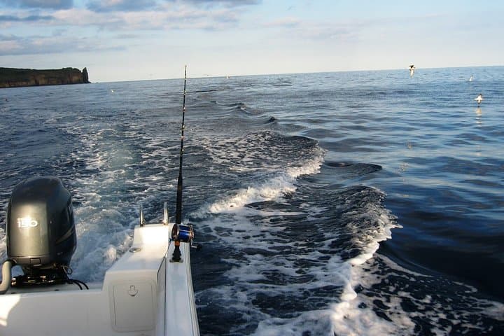 Half-Day Private Coastal Fishing Escape on São Miguel — Ponta Delgada Coastal Fishing Tour photo 3