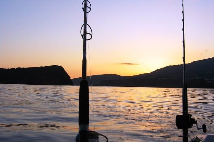 Half-Day Private Coastal Fishing Escape on São Miguel — Ponta Delgada Coastal Fishing Tour photo 4
