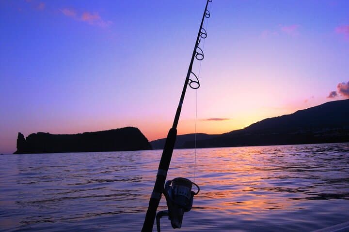 Half-Day Private Coastal Fishing Escape on São Miguel — Ponta Delgada Coastal Fishing Tour photo 5