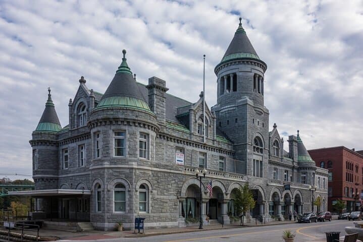 Augusta Scavenger Hunt: Explore Maine’s State Capitol on Foot photo 4