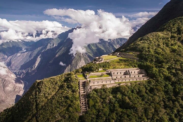 Choquequirao Trek 5-Day: Remote Inca Ruins Hike from Cusco photo 6
