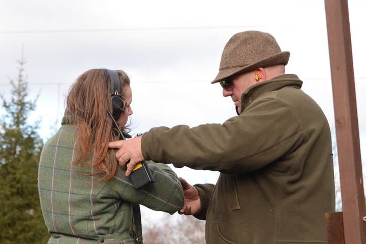 Ultimate Shooting Taster Session in Brighton: Clay Pigeon, Archery & Axe Throwing