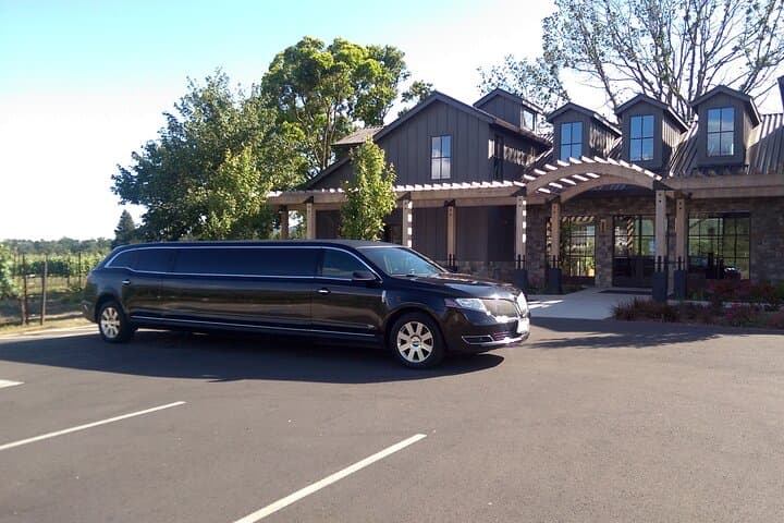 Private 6‑Hour Napa Limousine Wine Tour: Style, Tasting, and Valley Views photo 5