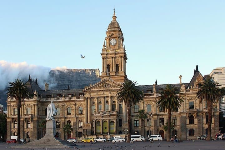 Cape Town Scavenger Hunt — Rounding the Cape App-Led City Adventure photo 3