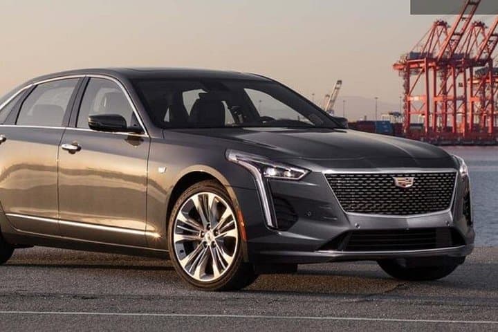 Private Sedan Airport Arrival Transfer to Manhattan — JFK, LGA & EWR Guide photo 6