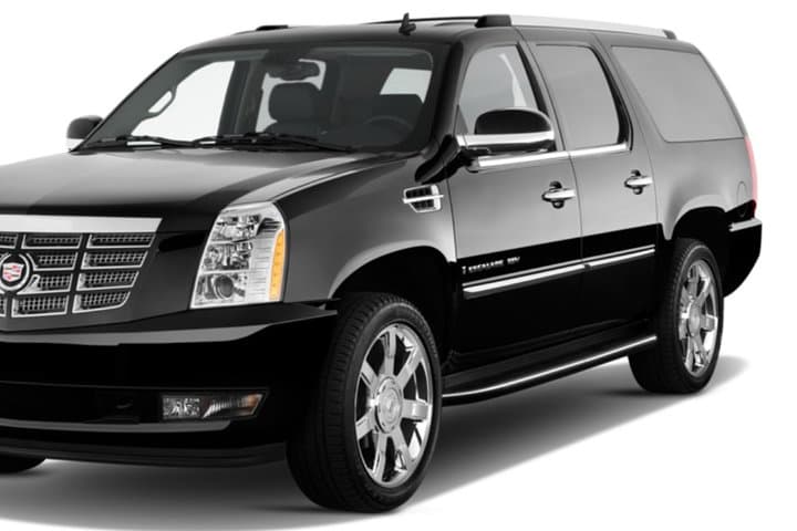 Private SUV Airport Transfer from Manhattan to JFK, LGA & EWR photo 6