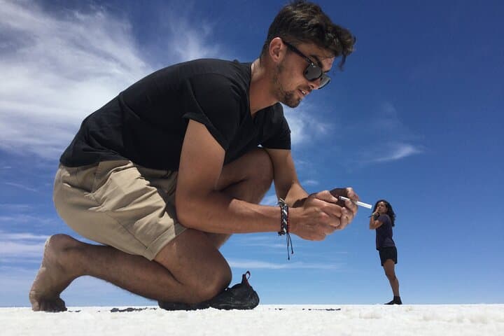 Bolivia Elevated: 10-Day Andes, Mines & Uyuni Salt Flats Expedition