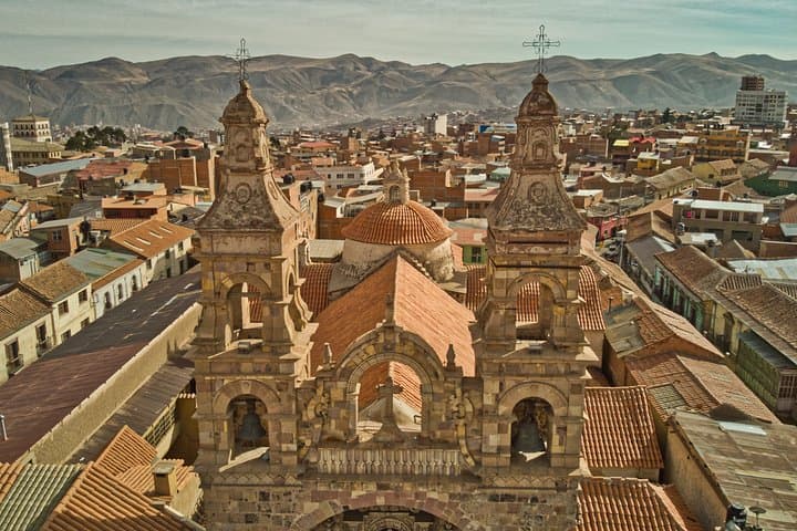 Bolivia Elevated: 10-Day Andes, Mines & Uyuni Salt Flats Expedition photo 5