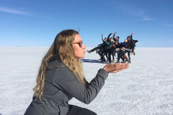 Bolivia Elevated: 10-Day Andes, Mines & Uyuni Salt Flats Expedition photo 6