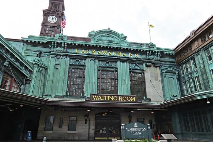 Hoboken Harbor & History Scavenger Hunt — Self-Guided Waterfront Walking Adventure photo 3