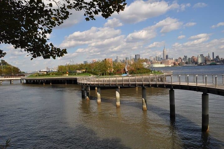 Hoboken Harbor & History Scavenger Hunt — Self-Guided Waterfront Walking Adventure photo 4