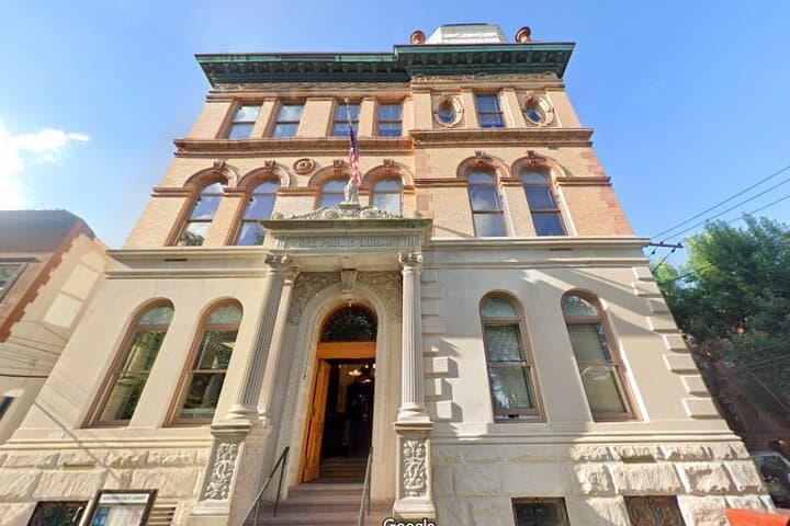 Hoboken Harbor & History Scavenger Hunt — Self-Guided Waterfront Walking Adventure photo 5