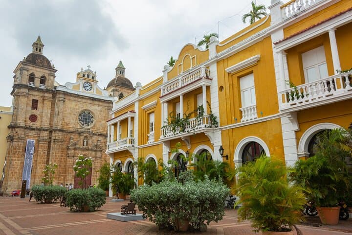 Cartagena Outdoor Yoga, Meditation & Rumba Therapy — Private 2-Hour Session photo 6