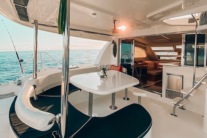 Ko Olina Yacht Sunset Cruise: Small-Group Luxury on Oahu photo 3