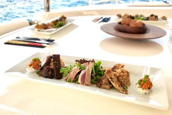 Ko Olina Yacht Sunset Cruise: Small-Group Luxury on Oahu photo 6