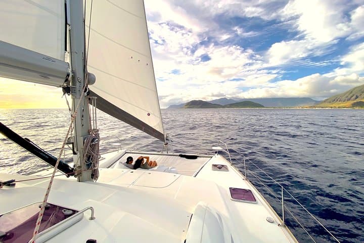 Ko Olina Yacht Sunset Cruise: Small-Group Luxury on Oahu photo 2