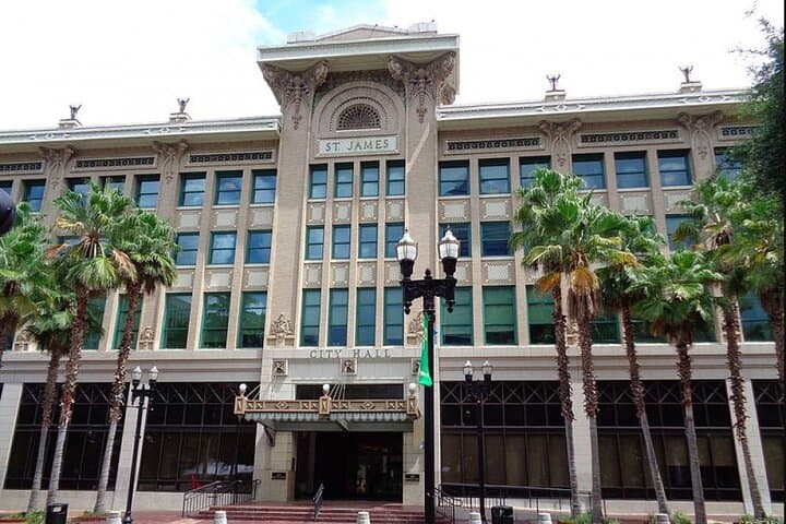 Jacksonville Scavenger Hunt From the Ashes: Self-Guided Urban Adventure photo 3