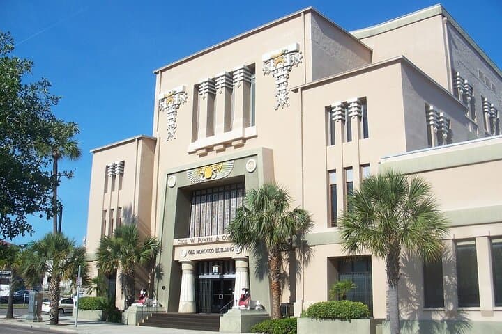 Jacksonville Scavenger Hunt From the Ashes: Self-Guided Urban Adventure photo 4
