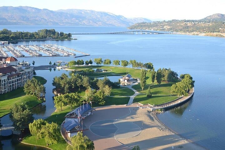 Explore Kelowna on Foot: Self-Guided Art & Waterfront Scavenger Hunt photo 3