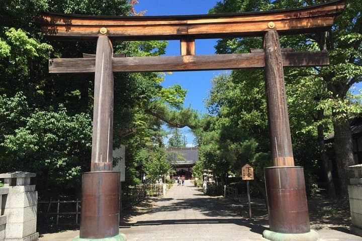 Nagano Matsushiro Scavenger Hunt — East Meets West Self-Guided Adventure photo 5