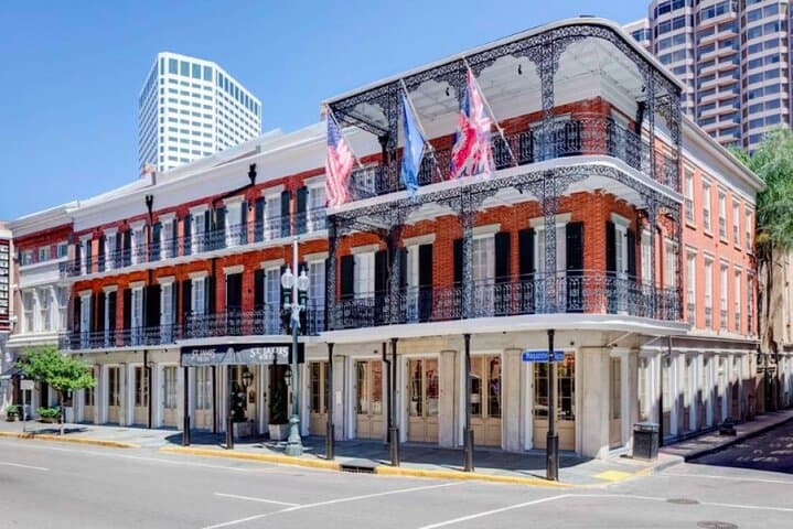 New Orleans Scavenger Hunt: Self-Guided French Quarter App Adventure photo 4
