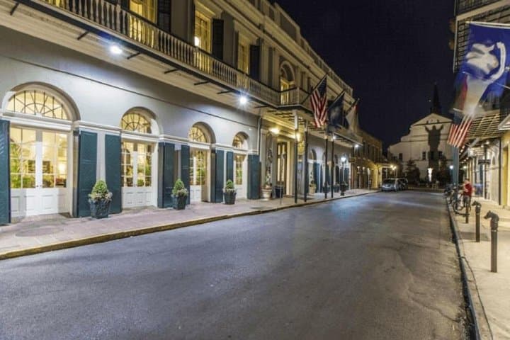 Ghost Hunt in New Orleans French Quarter: Self-Guided App-Led Tour photo 4